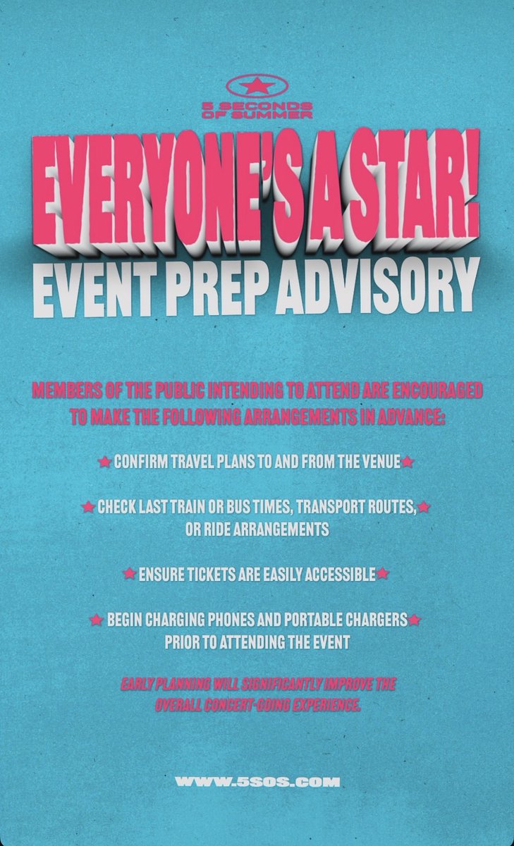 5SOS Updates 卌 tweet media