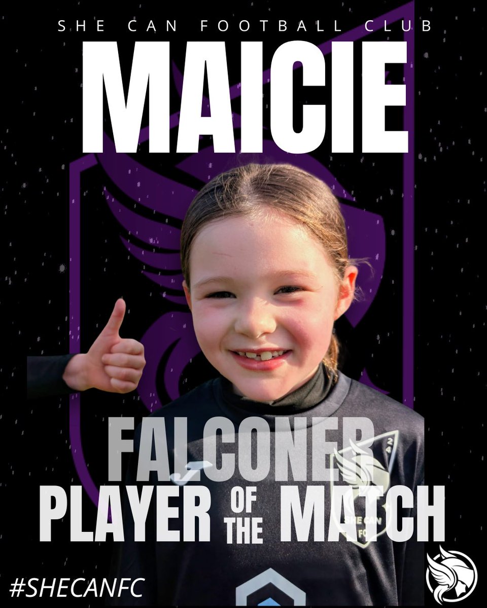 She Can FC tweet media