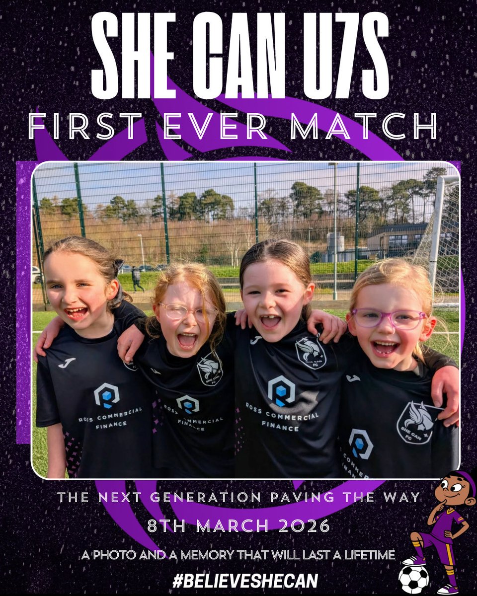 She Can FC tweet media