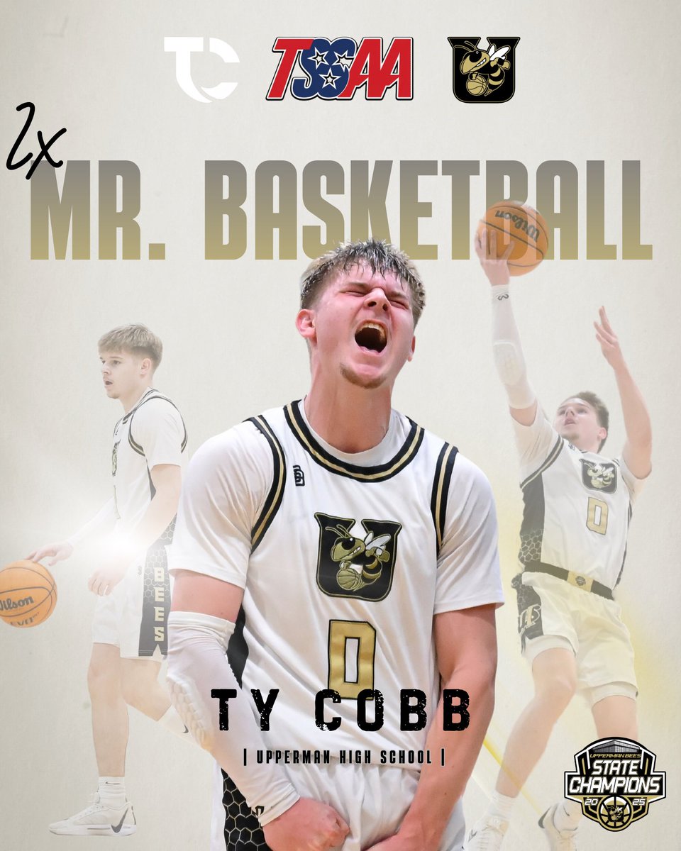 Upperman Basketball tweet media