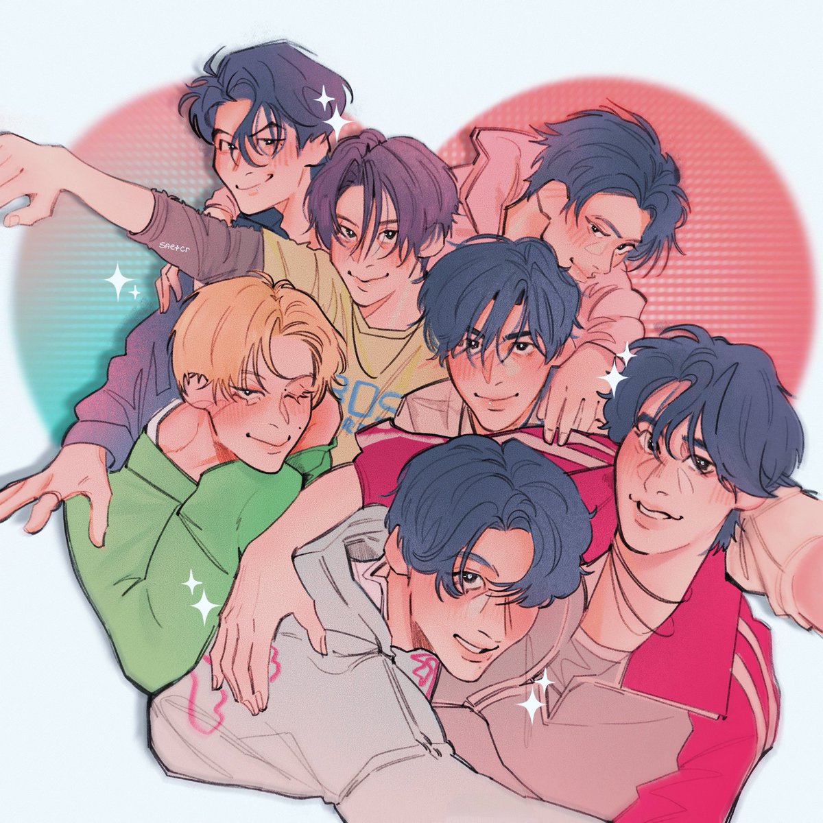 saekcr 🥥 tweet media