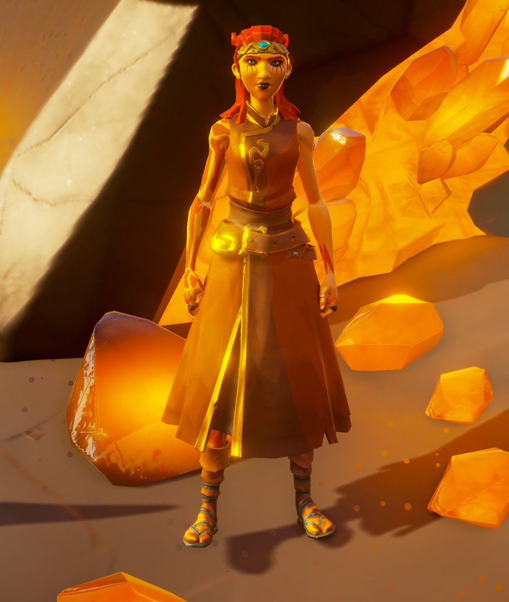 elbat_tv's tweet photo. Theme : Fiery

#StyleOfThieves @SeaOfThieves https://t.co/BvvU0yTsA7