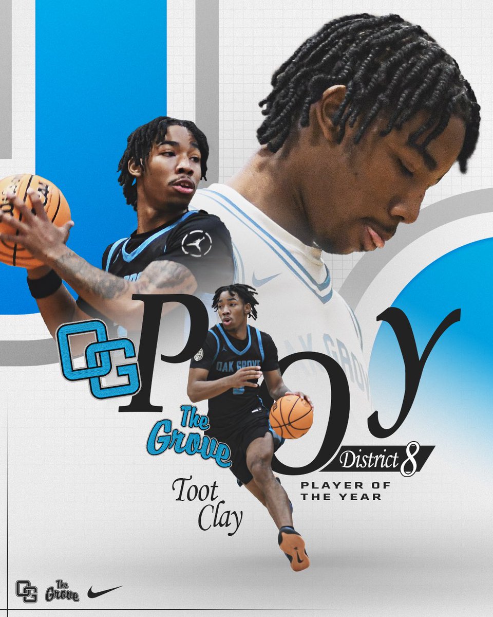 Oak Grove Men’s Basketball tweet media