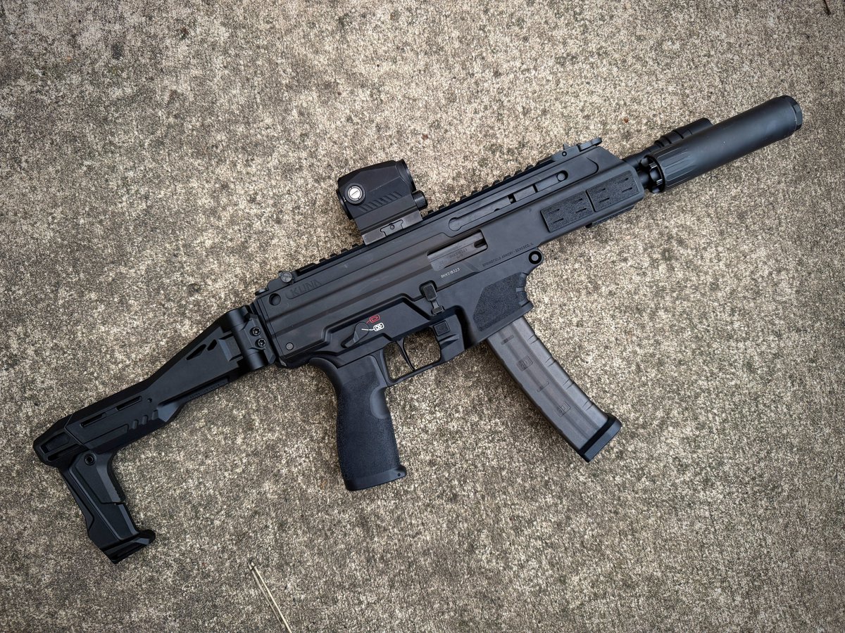 Military Arms tweet media