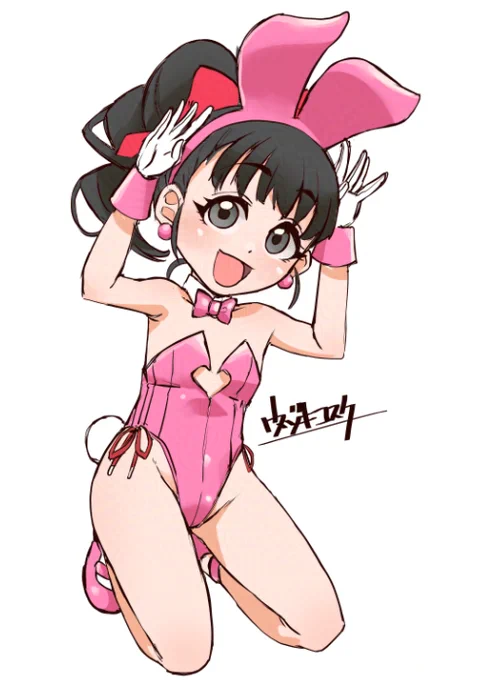 バニー舞ちゃん
