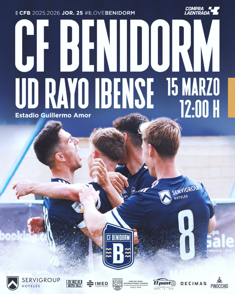 CF Benidorm Talk tweet media