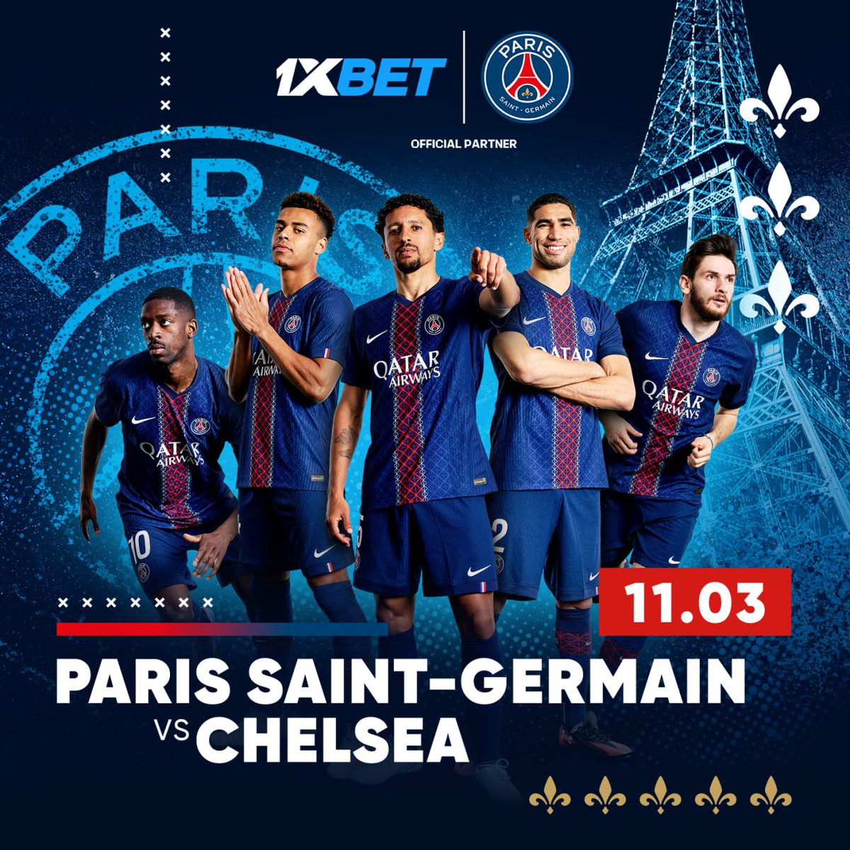 hautension13's tweet photo. 1XBET - Bonus de bienvenue de 200 % 👉SNWIN Inscrivez-vous avec le code promo 💯 👉SNWIN ! Effectuez un dépôt minimum. Pariez et gagnez sur 1xBet !
NB : Complétez votre profil avant le dépôt pour obtenir votre bonus de 200 %. https://t.co/rkrtQUUBVZ