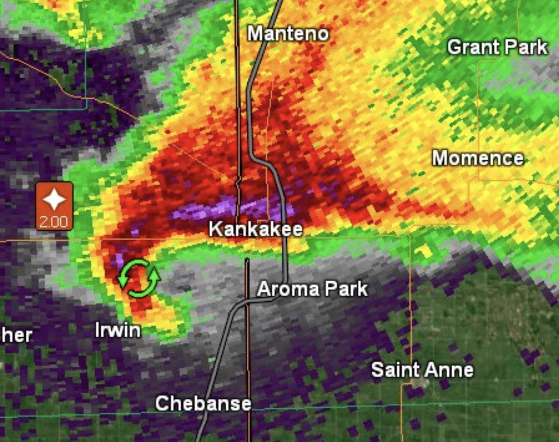 Intel Point Alert tweet media