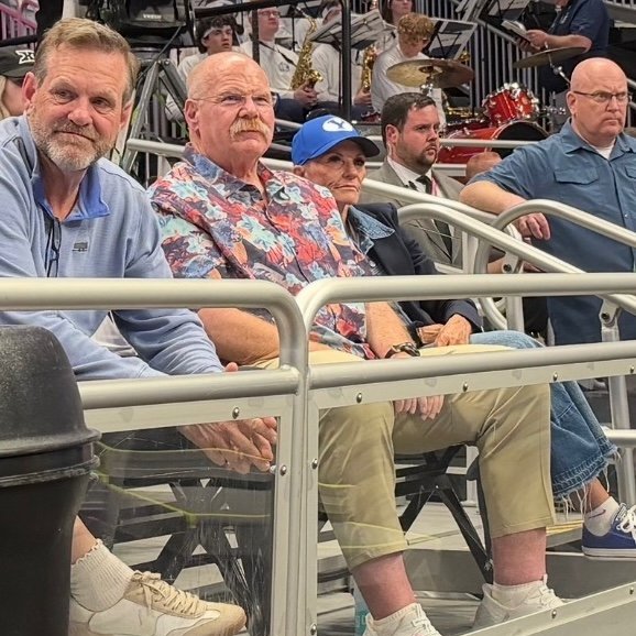 The Field of 68 tweet media