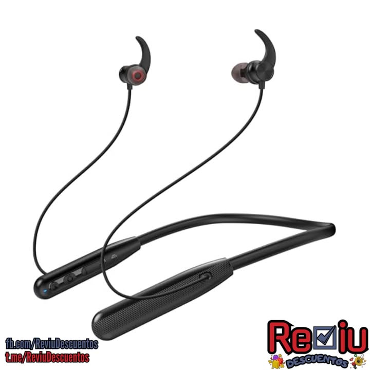 ReviuDescuentos's tweet photo. 🎧 ¡Auriculares Bluetooth a precio de locura! 
🔥 50% de descuento, solo ✅$9.99. 
💸 ¡Aprovecha y ahorra! 
📦 Envío gratis, no te lo pierdas. 
👉 Compra aquí: https://t.co/xxQP4IsNsj https://t.co/M5TNMJhCmp