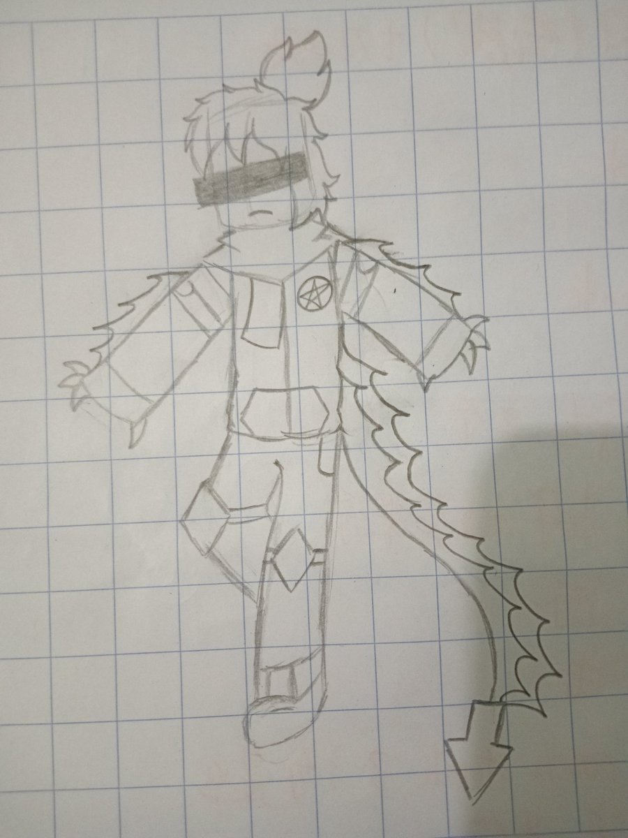 CBwolfneko's tweet photo. Endless Torment Trio AU! My Expendable design! (Ft. John Aster) This AU is supposed to be me as Exp-r, my friends Aster as Sinner and Smug as Tourist. Tourist design coming soon! #endlesstormenttrio #robloxfanart #pressure #endlesstormenttrioart https://t.co/1v4UfCLMXQ