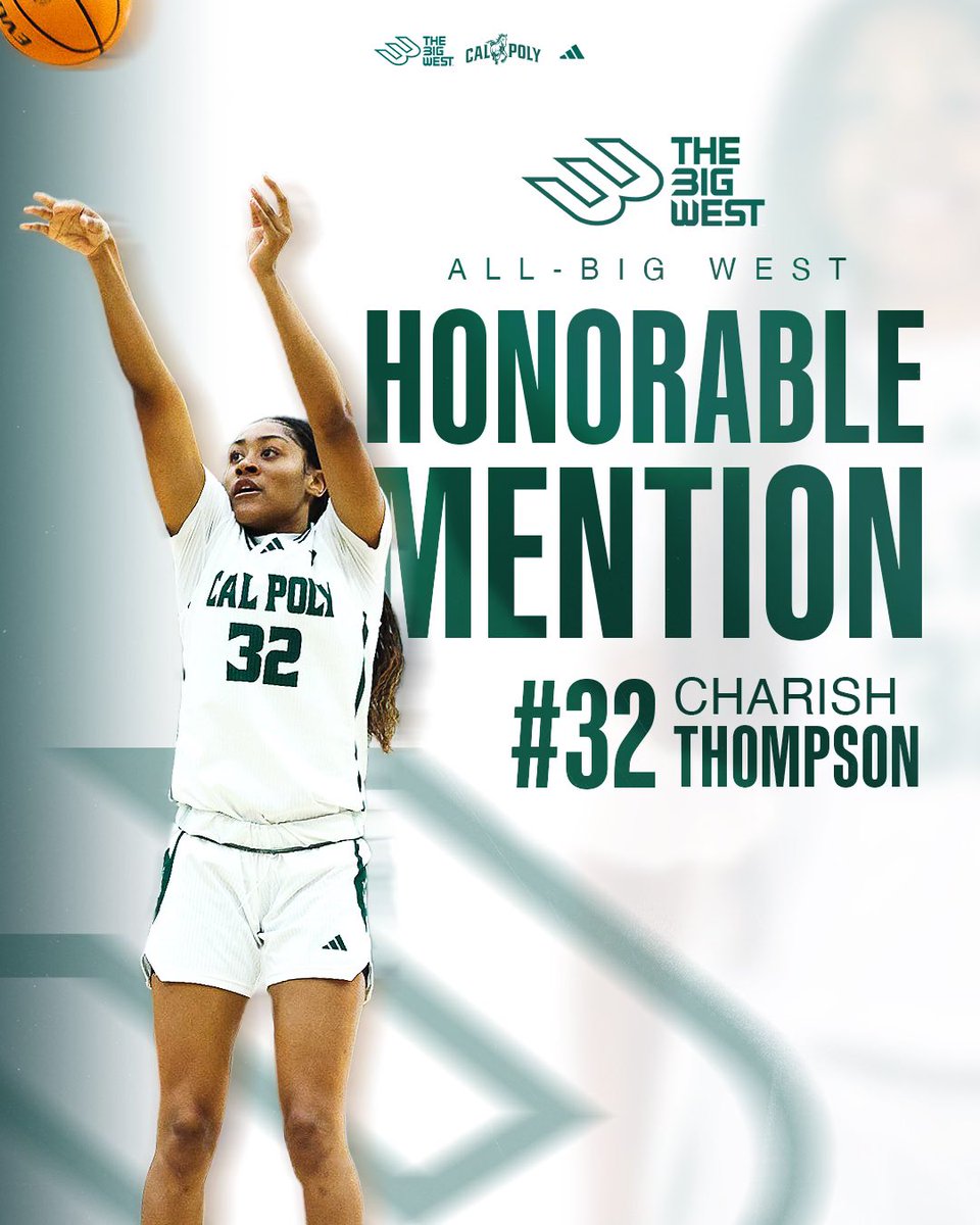 Cal Poly WBB tweet media