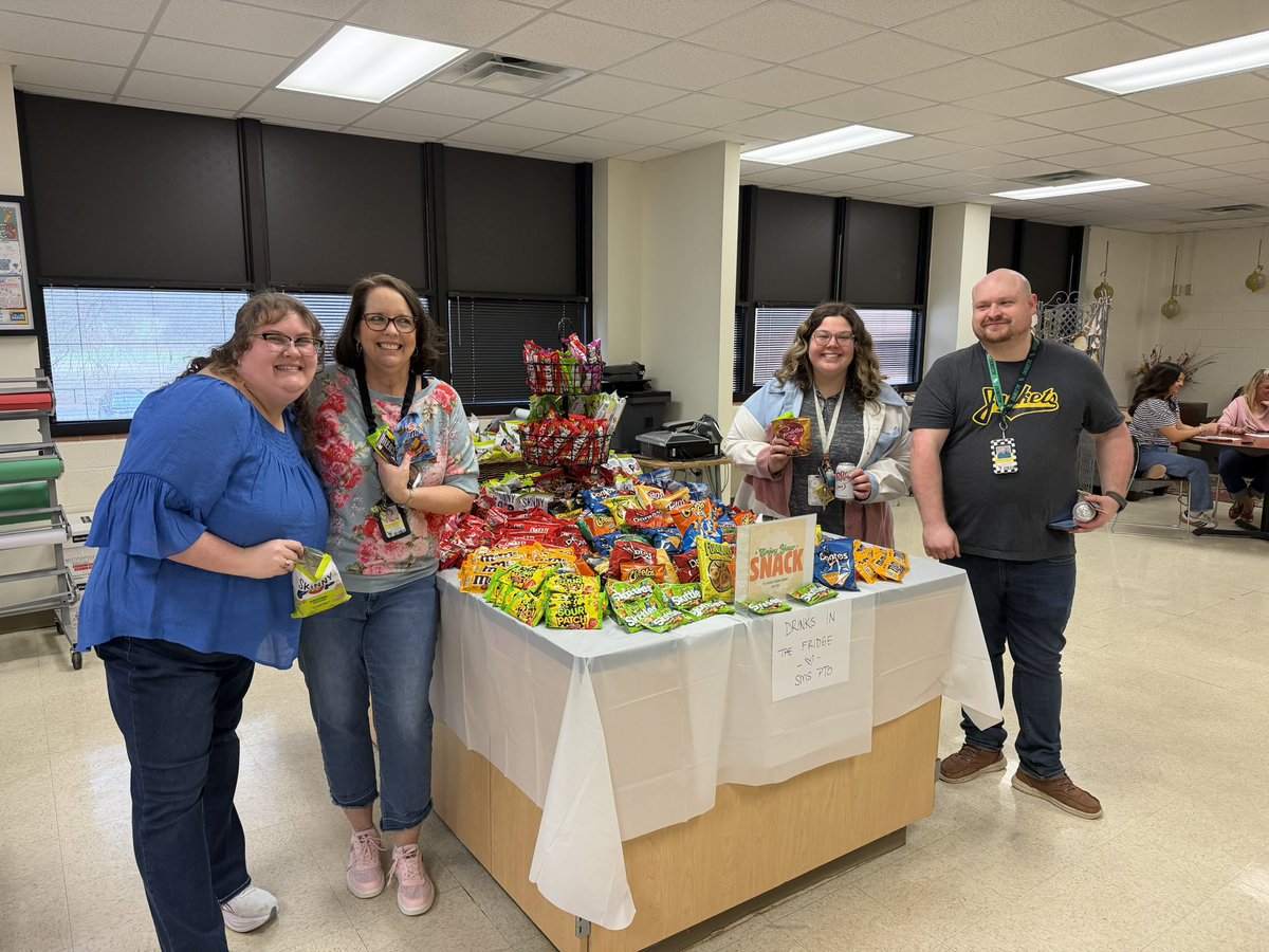 Henry Scott Middle School tweet media