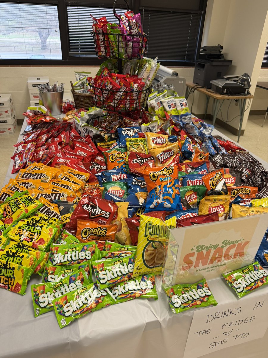 Henry Scott Middle School tweet media