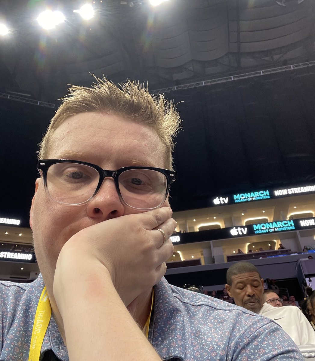 Josh Graham tweet media