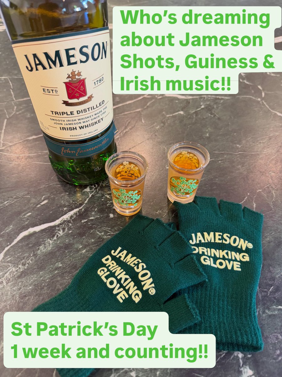 HangoutBeachBar's tweet photo. There’s only one place to go on St. Patrick’s Day!!

O’Hangout Traditional Irish Pub https://t.co/uDoukLv1rJ