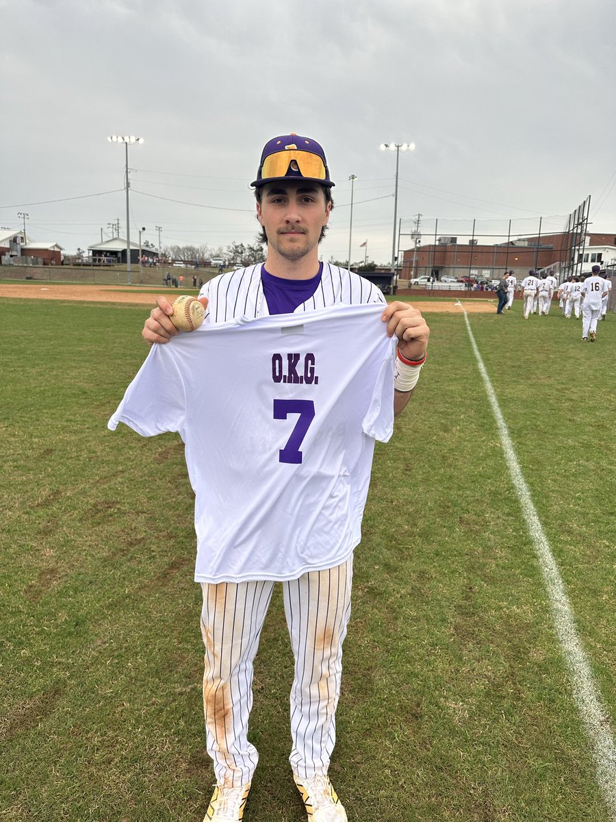 Alcorn Central Baseball tweet media