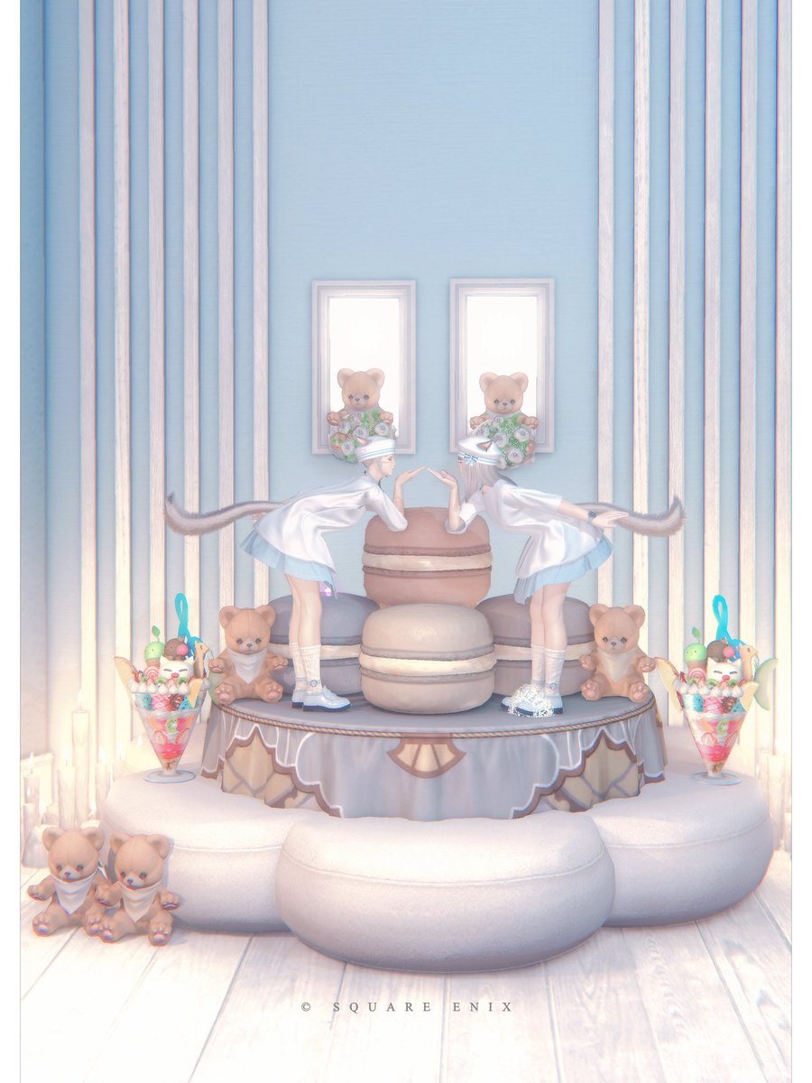 choco1106_'s tweet photo. #PonkochuStudio 🧸 https://t.co/RsZDL3qq5S