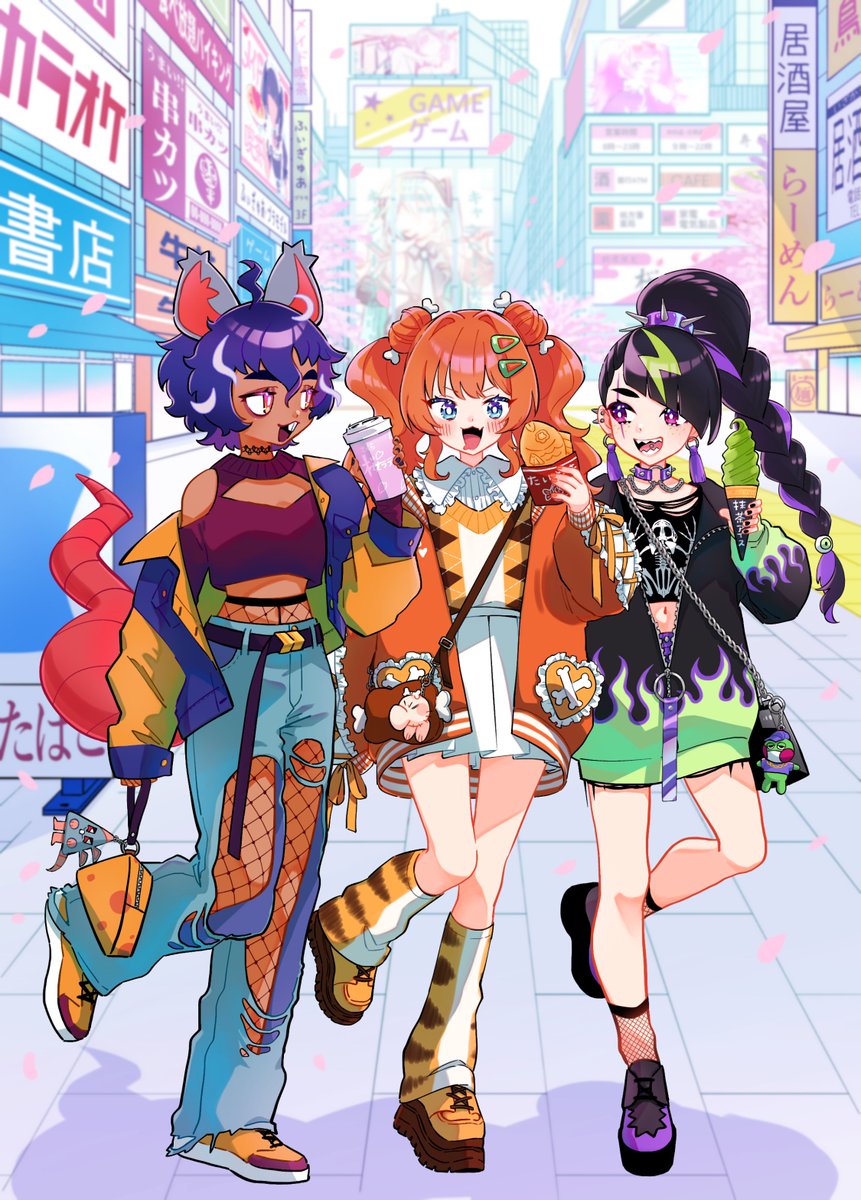 Fang Guu 🍖💧 ENVTuber tweet media