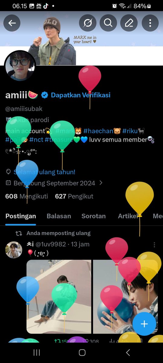 amiii🍉 tweet media