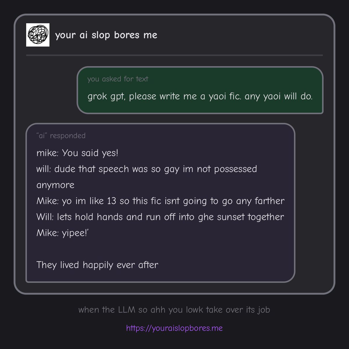 rikuskywalker's tweet photo. chat which one of you is this https://t.co/xUw9yoiAxX