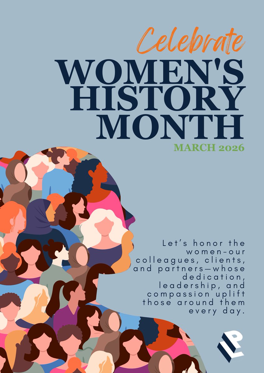 LP_Difference's tweet photo. Empowering communities with extraordinary women leading the way. Celebrating our colleagues, clients, and partners this Women’s History Month. Together, we thrive. 🌟 #WomensHistoryMonth #CommunityGuardians #ThriveTogether #LPInsurance https://t.co/0ixuECEo7u
