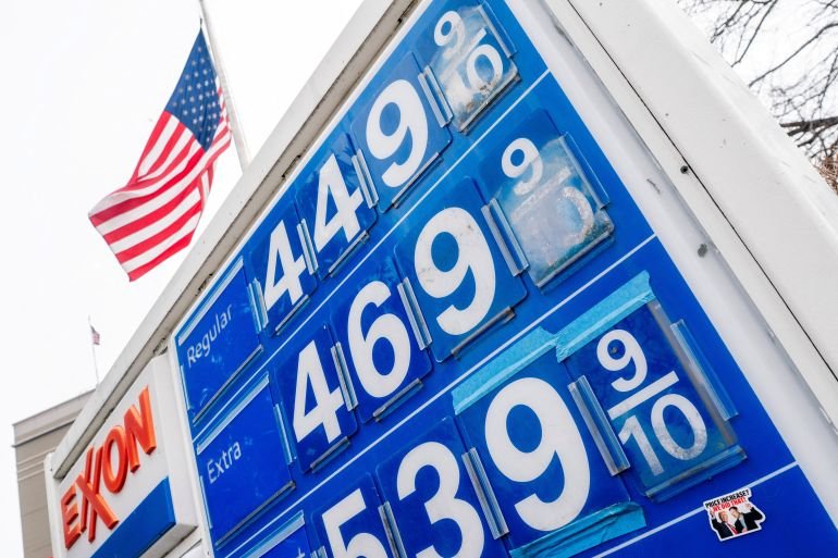 snigdha0oo's tweet image. Gas prices rising again — which state are you in and what’s the price per gallon today? 
Full details in comment 👎

#USGasPrices #GasPricesUSA #USDrivers #FuelPrices