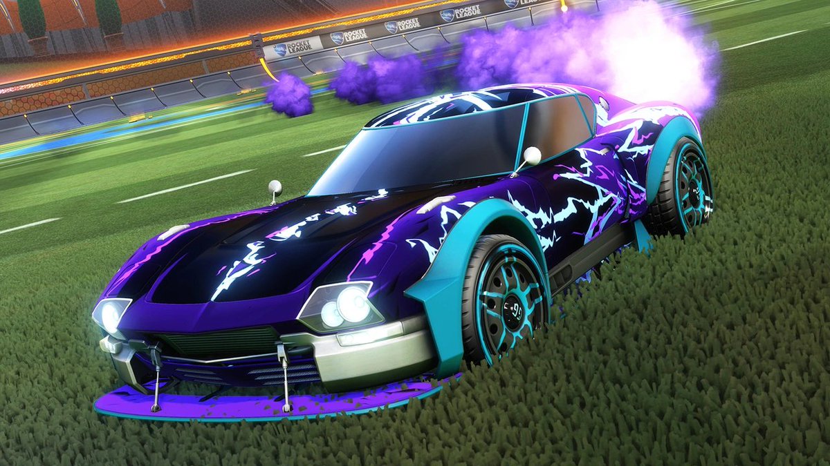 Rocket League News tweet media