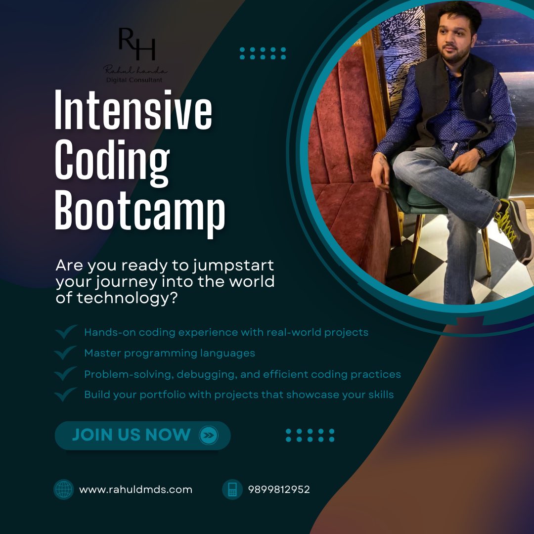 Rahul Digital Marketer tweet media