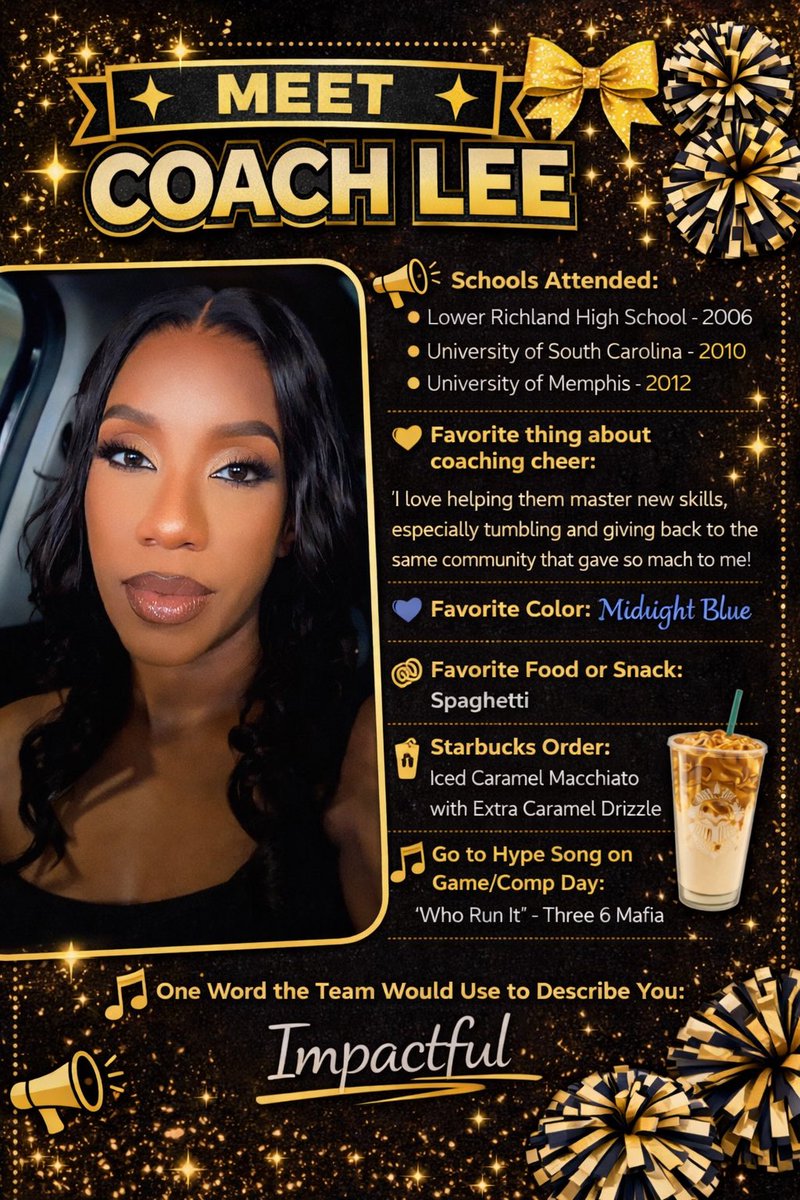 Lower Richland Cheer ✨ tweet media