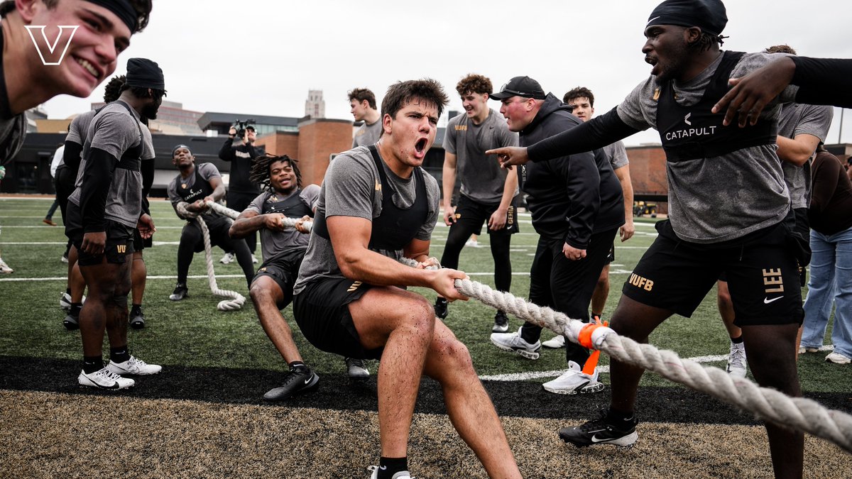 Vanderbilt Football tweet media