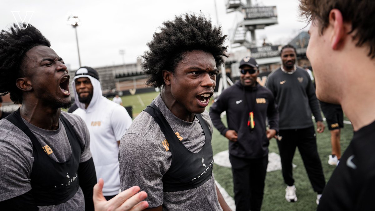 Vanderbilt Football tweet media