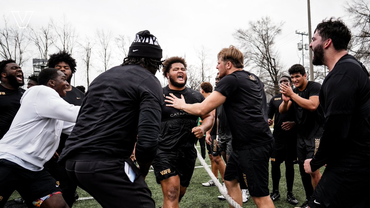 Vanderbilt Football tweet media