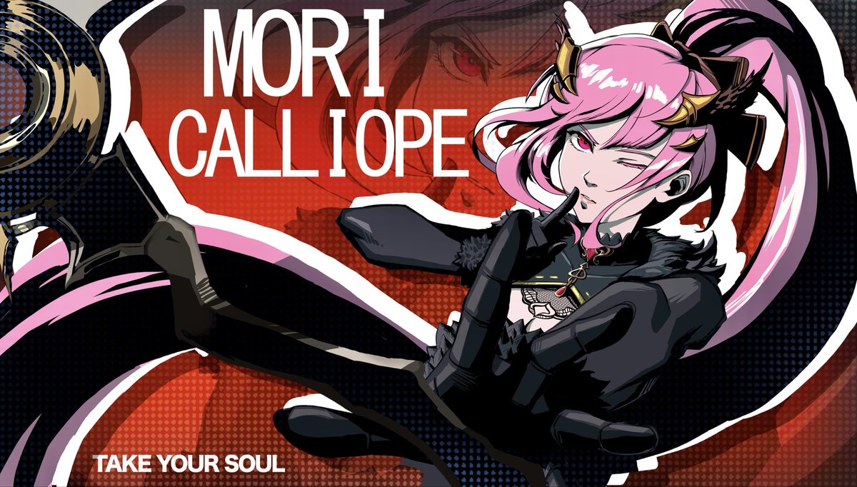 Marlyn__713's tweet photo. @moricalliope Hi Calli! I’m really like your streams and you’re my oshi! I hope to have a chance to work with you. Here’s some of my stylised work https://t.co/2b3nWvv3H0