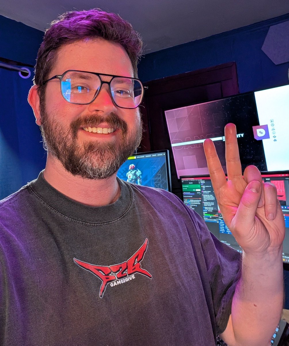 Danfinity tweet media