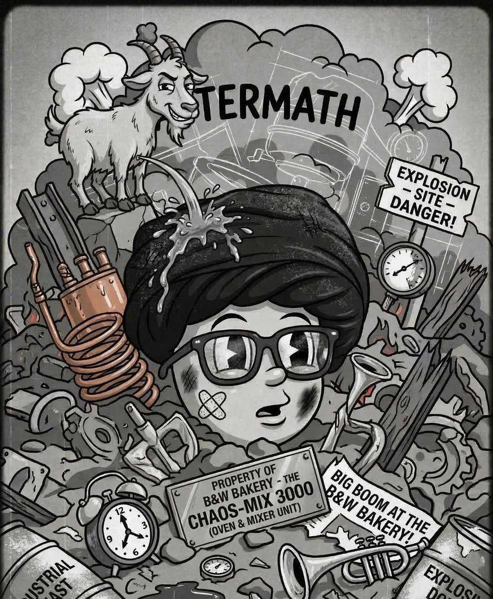 DeadMan // The Unseen tweet media