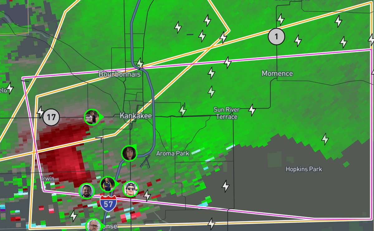 Nighthawk News Interactive_Wx tweet media