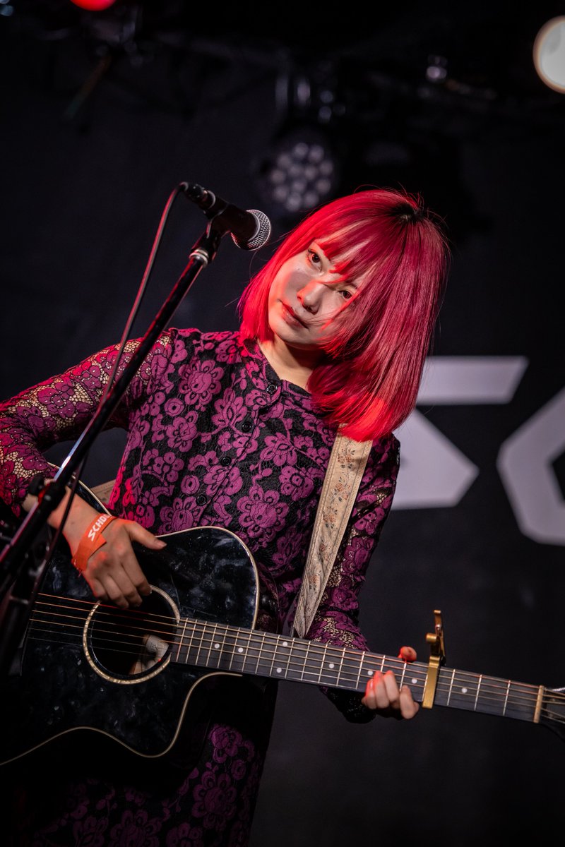pcmtaka2's tweet image. アーティスト:はる陽。さん
(@HaRu_Hi25)
「歌心 vol.4」
六本木SCHOOL
2026/3/8
#SSW #TOKYOPINK