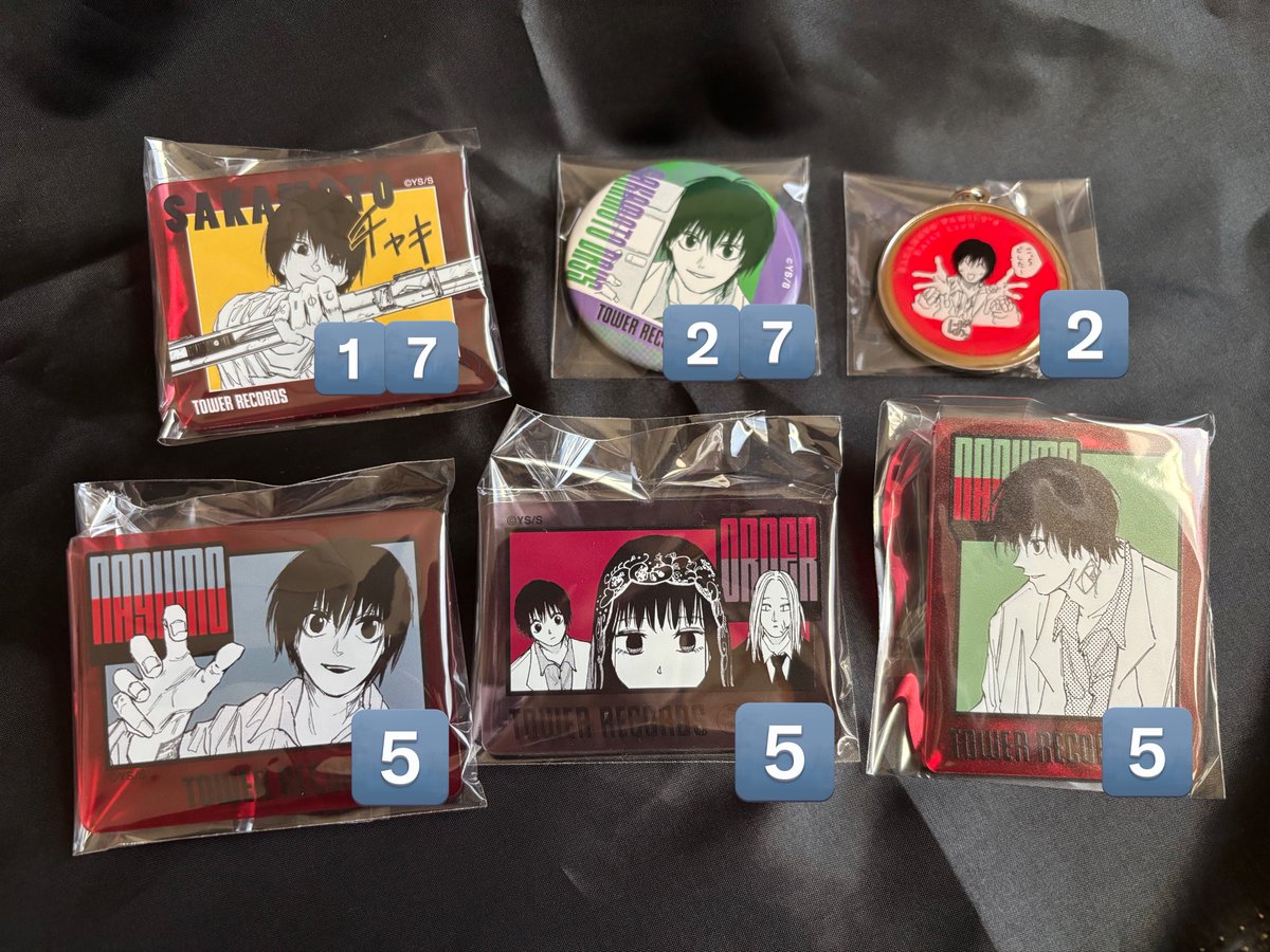 みかりん@グッズ垢 tweet media