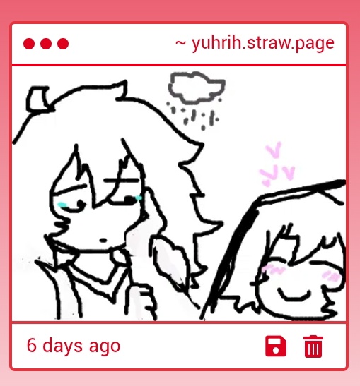 Awww🥹🥹🥹how adorable