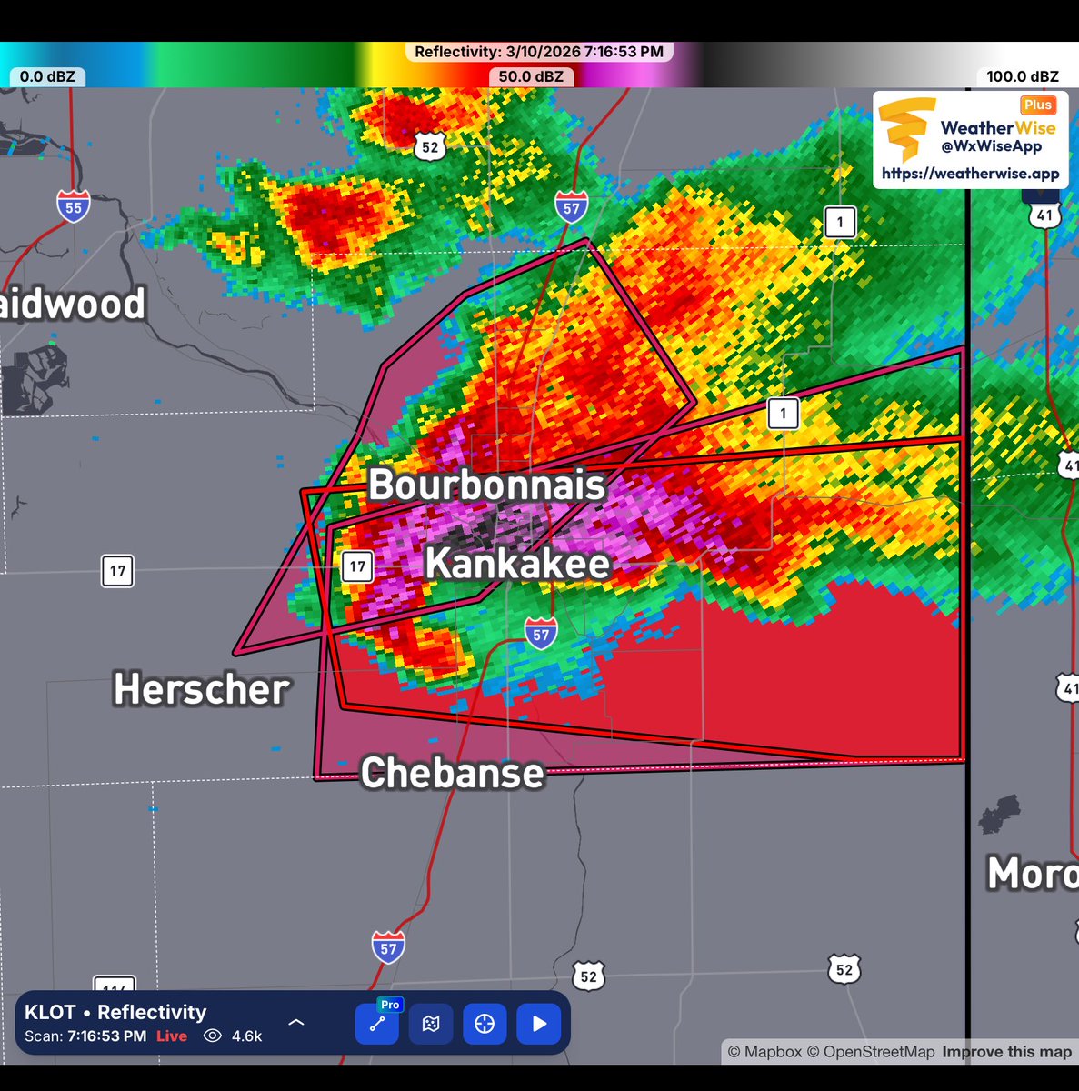 Yonder Weather tweet media