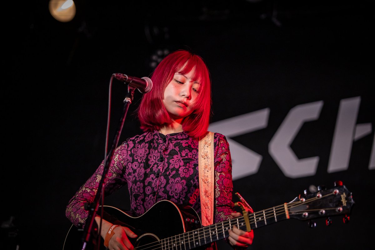 pcmtaka2's tweet image. アーティスト:はる陽。さん
(@HaRu_Hi25)
「歌心 vol.4」
六本木SCHOOL
2026/3/8
#SSW #TOKYOPINK