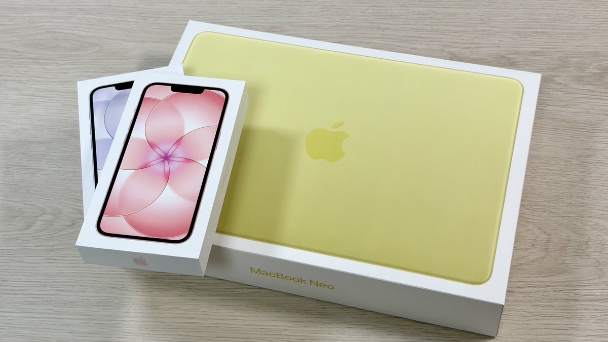 iPhone 17e発売 新色ソフトピンクが大人気