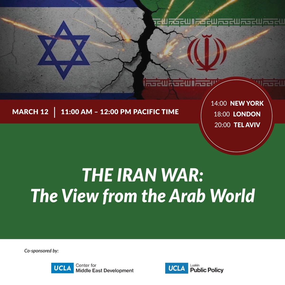 UCLA Y&S Nazarian Center for Israel Studies tweet media