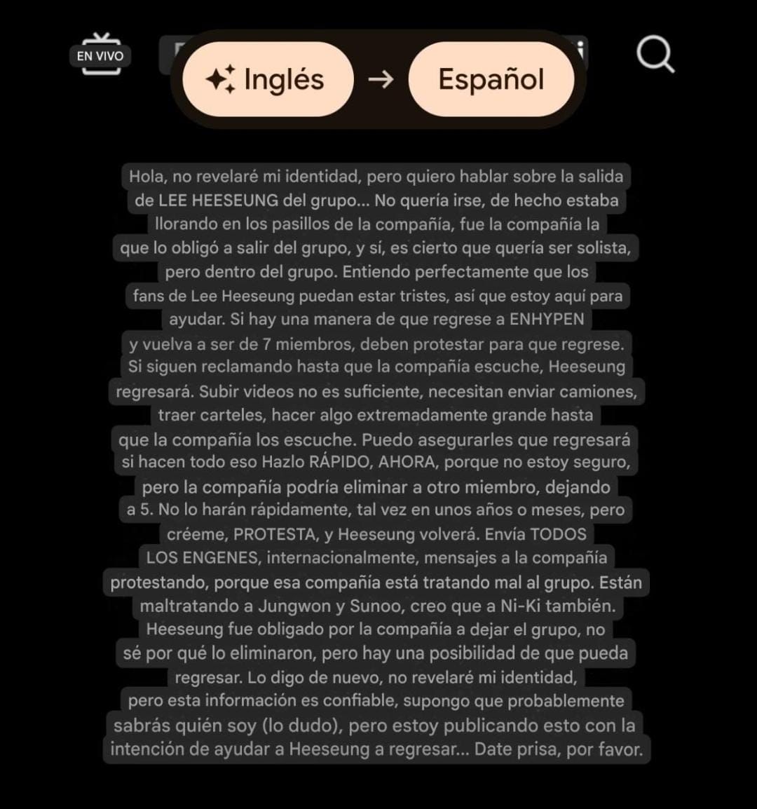 ikeusaamado's tweet photo. Lo obligaron, y como sospechábamos estan intentando maltratar a demás miembros mentalmente para que se salgan, AYUDEN! donen para los camiones, pancartas a engene cerca, todo que sea útil para que la empresa vea que no dejaremos esto como si NADA, AYUDEN!!!! https://t.co/GzdvNn5YCX