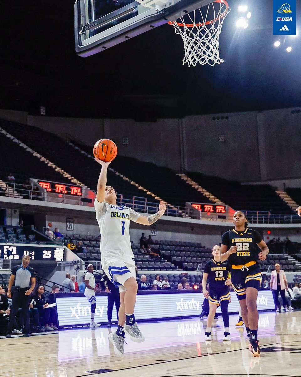 Delaware Women’s Basketball tweet media