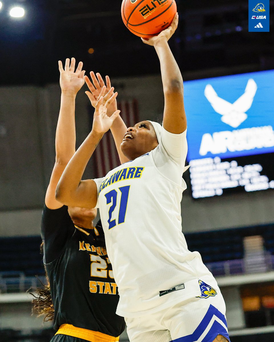 Delaware Women’s Basketball tweet media