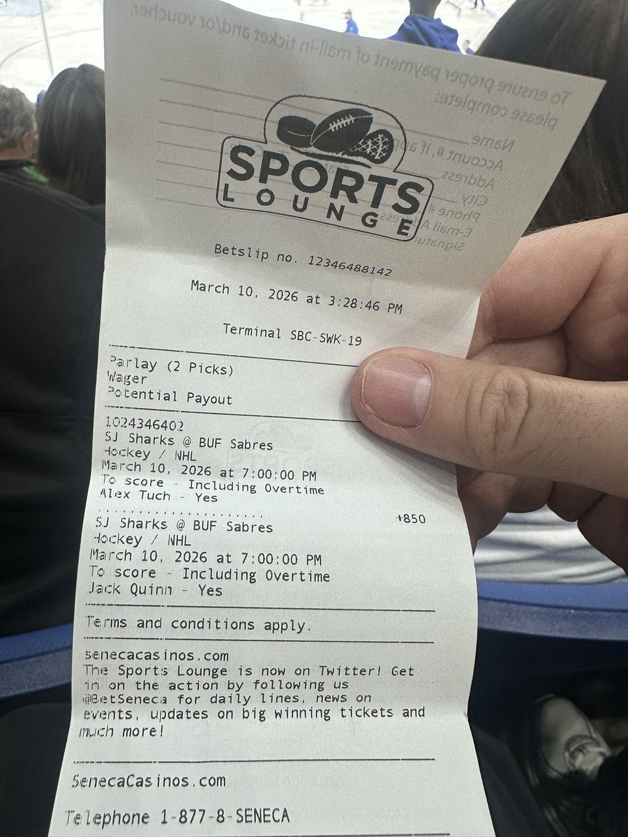 Trainwreck Sports tweet media