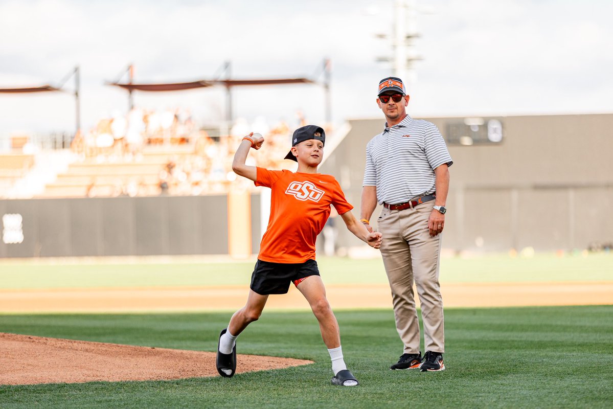 OSU Cowboy Baseball tweet media