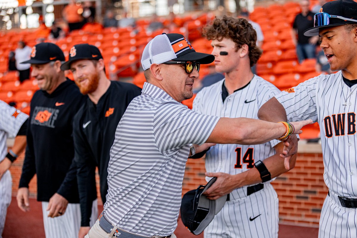 OSU Cowboy Baseball tweet media